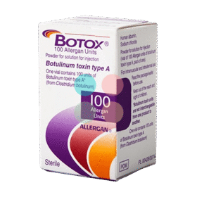 Botox 100IU Indian - English