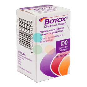 Botox 100IU Polish