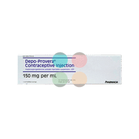 Depo-Provera 150mg Non-English