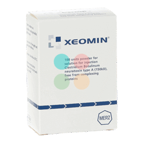 Xeomin 100U 1 vial